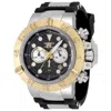 Invicta Men's Watch In Black