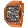 Invicta Men's Watch In Brown