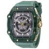 Invicta Men's Watch In Green