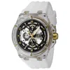 Invicta Men's Watch In White