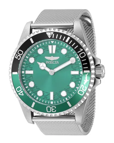 Invicta Men's Watch In Metallic