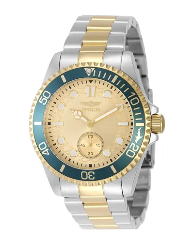 Invicta Men's Watch In Metallic