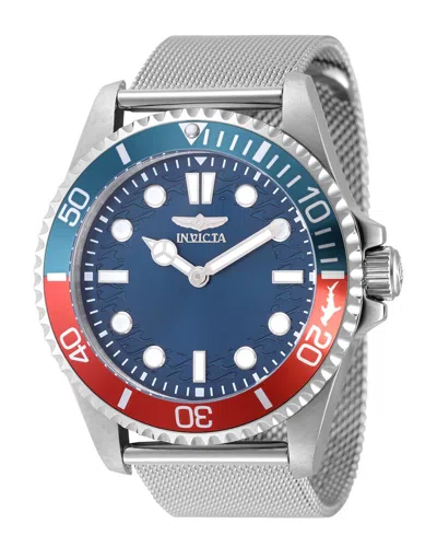 Invicta Men's Watch In Metallic
