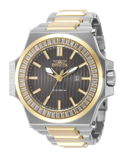 Invicta Men's Watch In Metallic