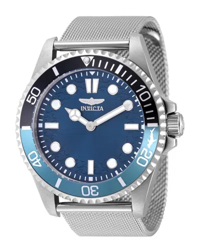 Invicta Men's Watch In Metallic