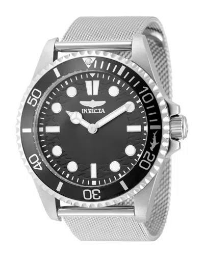 Invicta Men's Watch In Metallic
