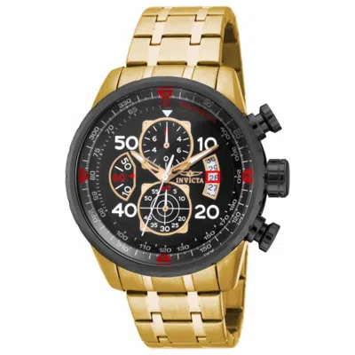 Invicta Men's Watch 17206 In Gold