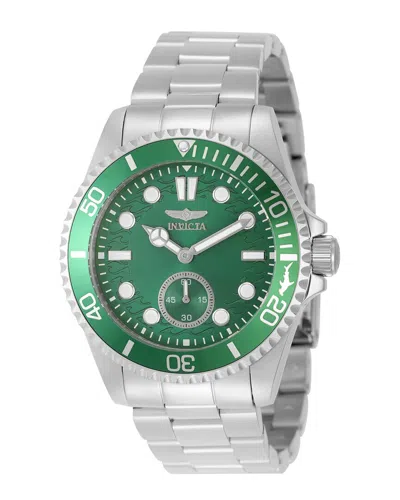 Invicta Men's Watch In Metallic