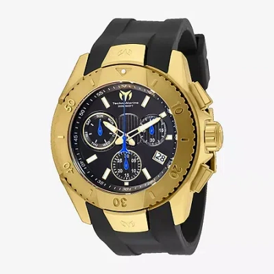 Invicta Mens Black Bracelet Watch Tm-620003