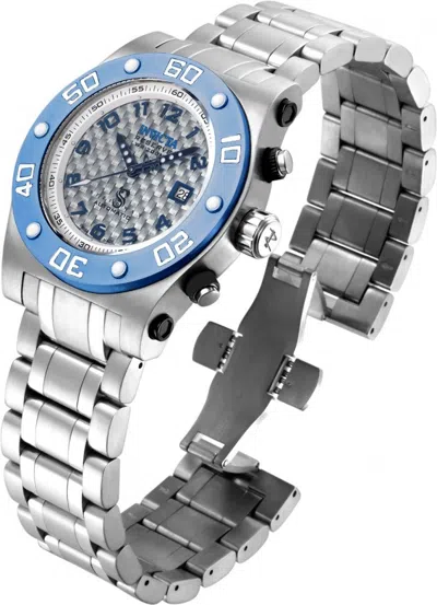 Pre-owned Invicta Mens  18759 Reserve Sw200 Swiss Automatic Steel Bracelet Watch