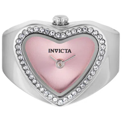 Invicta Mini Angel Women's Ring In Metallic