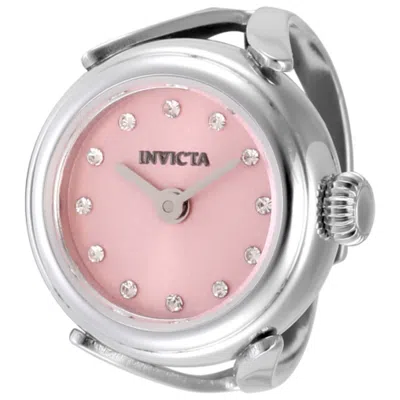 Invicta Mini Angel Women's Ring In Metallic