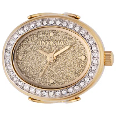 Invicta Mini Angel Women's Ring In Gold