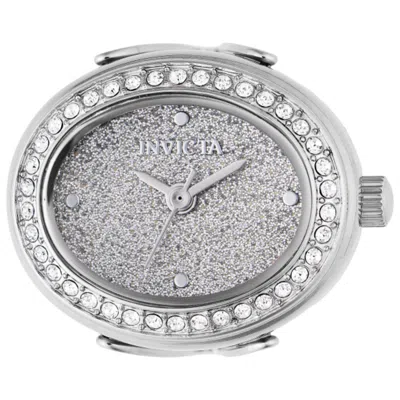 Invicta Mini Angel Women's Ring In Silver
