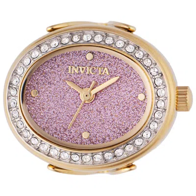 Invicta Mini Angel Women's Ring In Pink