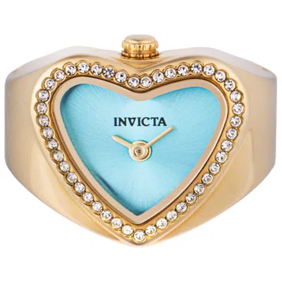 Invicta Mini Angel Women's Ring In Gold