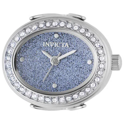 Invicta Mini Angel Women's Ring In Blue