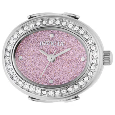 Invicta Mini Angel Women's Ring In Pink