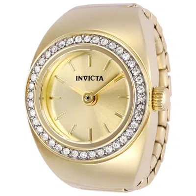 Invicta Mini Angel Women's Ring In Gray