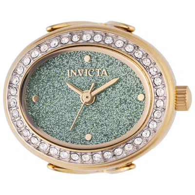 Invicta Mini Angel Women's Ring In Gold