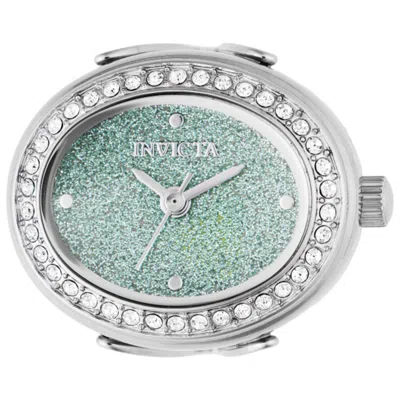 Invicta Mini Angel Women's Ring In Green
