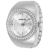 Invicta Mini Ring Watch In Silver