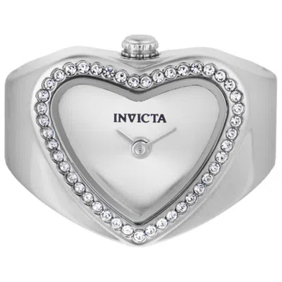 Invicta Mini Angel Women's Ring In Gray