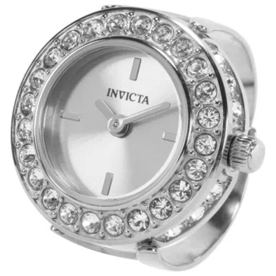 Invicta Mini Angel Women's Ring In Gray