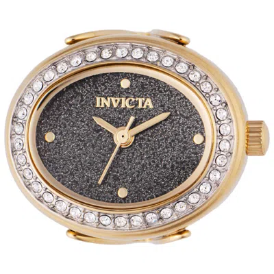 Invicta Mini Angel Women's Ring In Gold