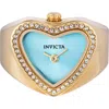 Invicta Mini Ring Watch In Multi