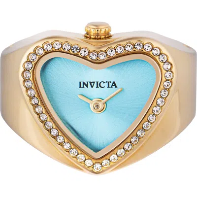 Invicta Mini Ring Watch In Multi