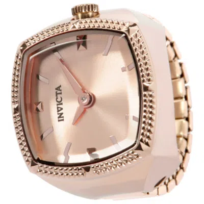 Invicta Mini Women's Ring In Gold