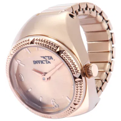 Invicta Mini Women's Ring In Gold