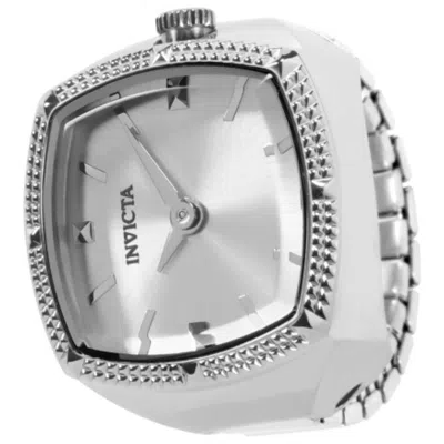 Invicta Mini Women's Ring In Silver