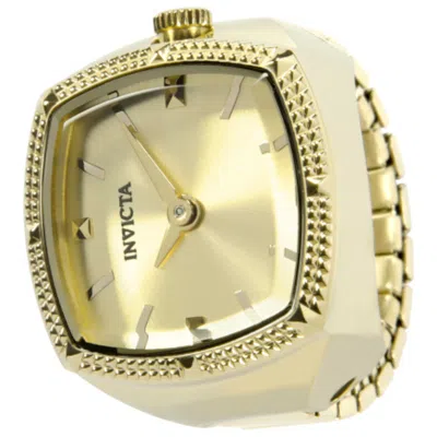 Invicta Mini Women's Ring In Gold