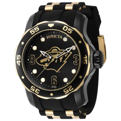 Invicta Minnesota Wild Men's Watch