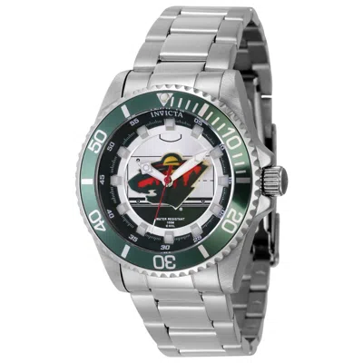 Invicta Minnesota Wild Women's Watch