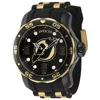 Invicta New Jersey Devils Men's Watch