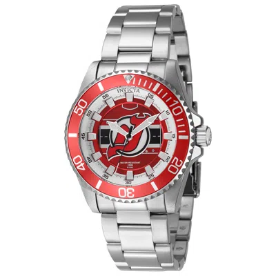Invicta New Jersey Devils Women's Watch