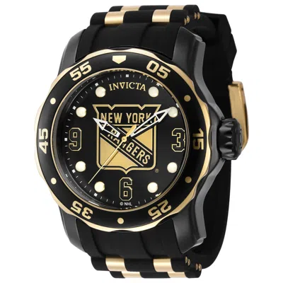 Invicta New York Rangers Men's Watch