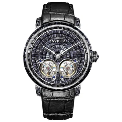 Invicta Objet D Art Men's Watch In Black