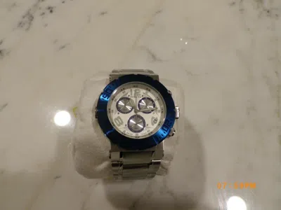 Pre-owned Invicta Ocean Reef 6754