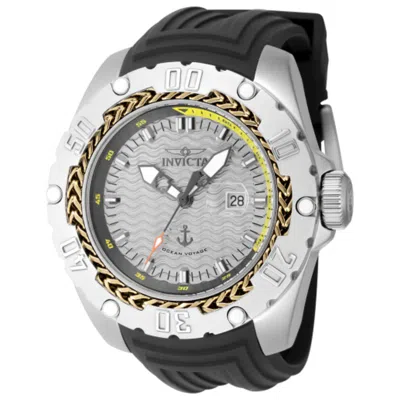 Invicta Ocean Voyage Men's Watch In Purple
