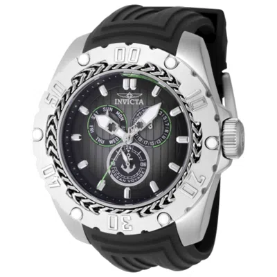 Invicta Ocean Voyage Men's Watch In Black