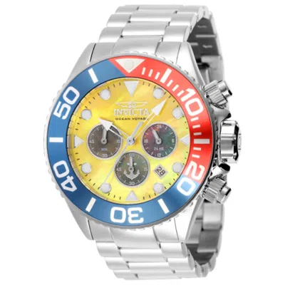 Invicta Ocean Voyage Men's Watch In Multi
