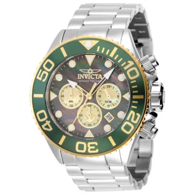 Invicta Ocean Voyage Men's Watch In White
