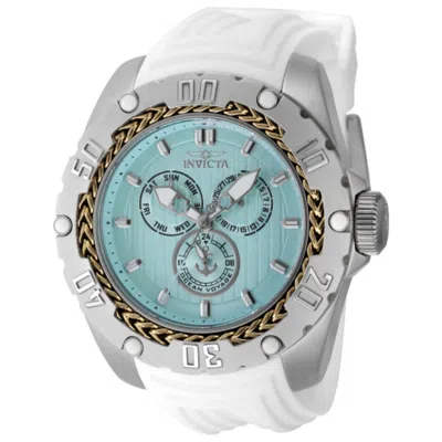 Invicta Ocean Voyage Men's Watch In White