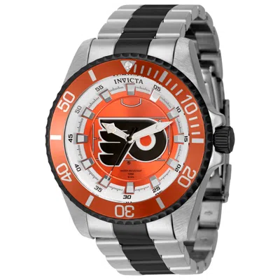 Invicta Philadelphia Flyers Men's Watch