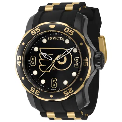 Invicta Philadelphia Flyers Men's Watch
