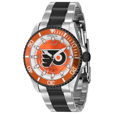 Invicta Philadelphia Flyers Women's Watch